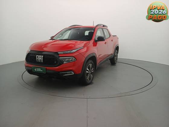 FIAT TORO 1.3 TURBO 270 FLEX FREEDOM AT6